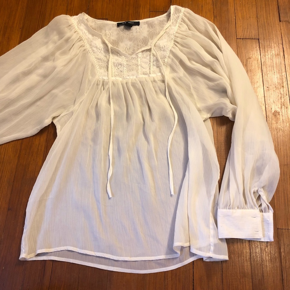 Nine West Tunic